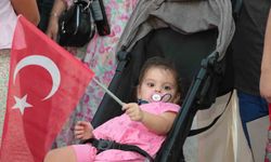 Uşak'ta 15 Temmuz Demokrasi ve Milli Birlik Günü anma programı