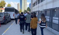 Üsküdar Belediyesi soruşturmasında şüpheliler sağlık kontrolünden geçirildi