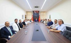 Vali Akbıyık 'Muğlaspor'un başarısı şehre dinamizm katacak'