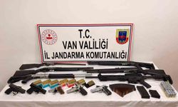 Van'da 800 küçükbaş hayvanın yağmalanmasına yönelik İHA destekli operasyon: 4 gözaltı