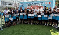Yaz Kur'an kursları geleceğin teminatı çocukları yetiştiriyor