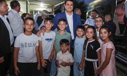 Yılmaz: 'Şehitkamil'de hiçbir söz havada kalmaz'