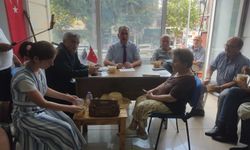 Adapazarı'nda Anlamlı Buluşma: Başkan Yaşar Dursun’dan Aşure Günü Mesajı