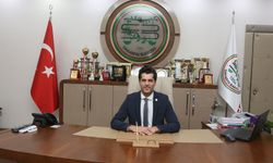 Baro Başkanı Adıyaman'ın Gazeteciler ve Basın Bayramı mesajı