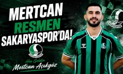 Mertcan Sakaryaspor'da