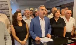 CHP Hendek yönetimi istifasını açıkladı!