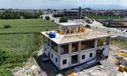 Barınma İhtiyacı Olan Hanımefendilere Yönelik Misafirhanede Çalışmalar İlerliyor