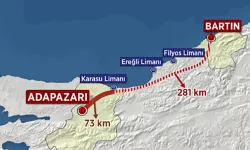 Demiryolu projesinde dev adım: ÇED süreci resmen başladı!