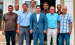 Sakarya'da Spor ve Sağlık Güçlerini Birleştiriyor: İl Sağlık Müdürü'nden ASKF'ye Önemli Ziyaret