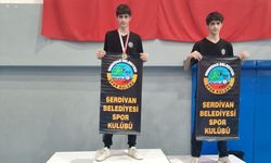 Serdivanlı karatecilerden dikkat çeken performans