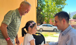 Başkan Akın; "Gönül Bağlarımızı Güçlendiriyoruz"