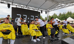 Adapazarı’nda Hair Fest 5 Rüzgârı