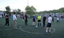 "Birlik ve Kardeşlik Ruhunu Sahaya Taşıyoruz"