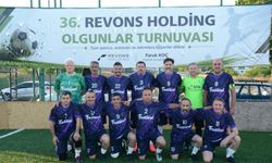 Olgunlarda festival var
