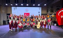 FOLKART, Kosova’daki Uluslararası Opoja Halk Oyunları ve Kültür Festivali’nden Özel Ödülle Döndü