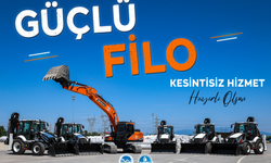 SASKİ filosuna 6 yeni iş makinesi ekledi