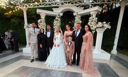 Günay ve Kafalı Ailelerinin Mutlu Günü