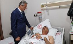 Başkan Alemdar'dan SEAH ziyareti