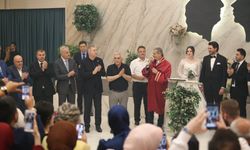 Gazeteci Müjdat Çetin'in Mutlu Günü: Nikah Şahidi Milletvekili Ali İnci Oldu!