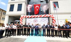 Akyazı'da dev sağlık kompleksi hizmete girdi