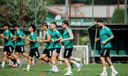 Sakaryaspor'da yeni sezon hazırlıkları başladı