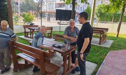Pamukova'da Mevlana Parkı Yepyeni Yüzüyle Hizmete Açıldı