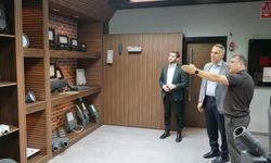 Başkan Tever’den Sakarya 1. OSB’ye Sanayi Ziyareti