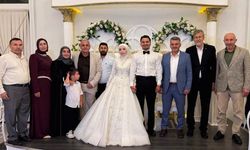 Başkan İshak Sarı’dan Çiftlerin Mutluluğuna Tebrik Mesajı