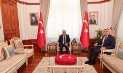Adapazarı Kaymakamı Musa Sarı Görevine Başladı