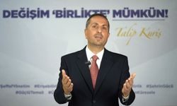 Talip Kuriş, SATSO Yönetim Kurulu Başkanlığına Adaylığını Açıkladı