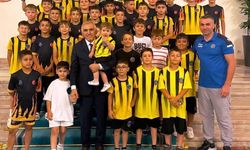 Serdivan’ı İnci ağırladı
