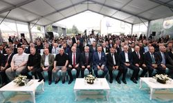 Sakarya Ticaret Borsası Yeni Hizmet Binasını Görkemli Törenle Hizmete Açtı