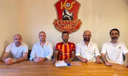 Sahip Karasuspor'da