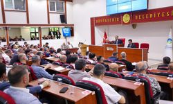 Ulaşımda dönüşüm ve dev yatırımlar meclis Yolunda!