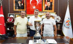 “Şimdi gözümüz Avrupa’da”