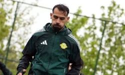 Alper askıda!