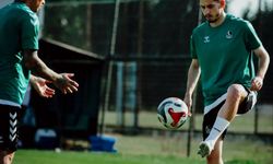 Sakaryaspor'da Rüstemler mesaisi