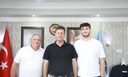Başkan Bilal Soykan Türkiye ikincisini ağırladı