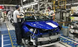 Toyota Sakarya fabrikasında üretime bakım molası
