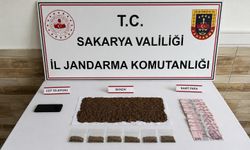 Jandarmadan torbacı operasyonu: 2 tutuklama