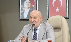 Başkan Püsküllü'den Başkan Alemdar'a teşekkür