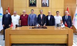 Hendek İçin Dev Projeler Masada: Büyükşehir ve İlçe Belediyesi Ortak Çalışacak
