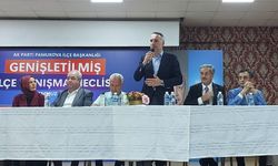 AK Parti Pamukova Genişletilmiş Danışma Meclisi Yoğun Katılımla Gerçekleştirildi