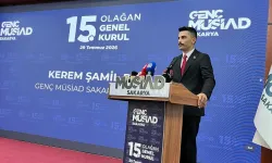 Genç MÜSİAD'da başkan değişti