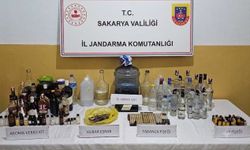 Karasu ve Pamukova’da operasyon: İmalathane kurmuşlar!
