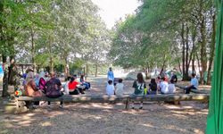 Dijital Detoks’un adresi Macera Park oldu