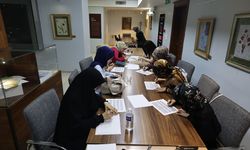 Genç Atölye’de ilk hafta geleneksel sanat ve yapay zekâ eğitimleriyle tamamlandı