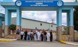 Çeşmeden akan suya bu kez hekim gözüyle baktılar