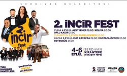 Serdivan’da 2. İncir Festivali İçin Hazırlıklar Tamamlanıyor