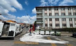 Sokaklar Tertemiz Kalsın Diye Ekipler Sahada